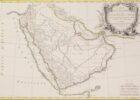 Principales caractéristiques d’une carte de l’Arabie ancienne