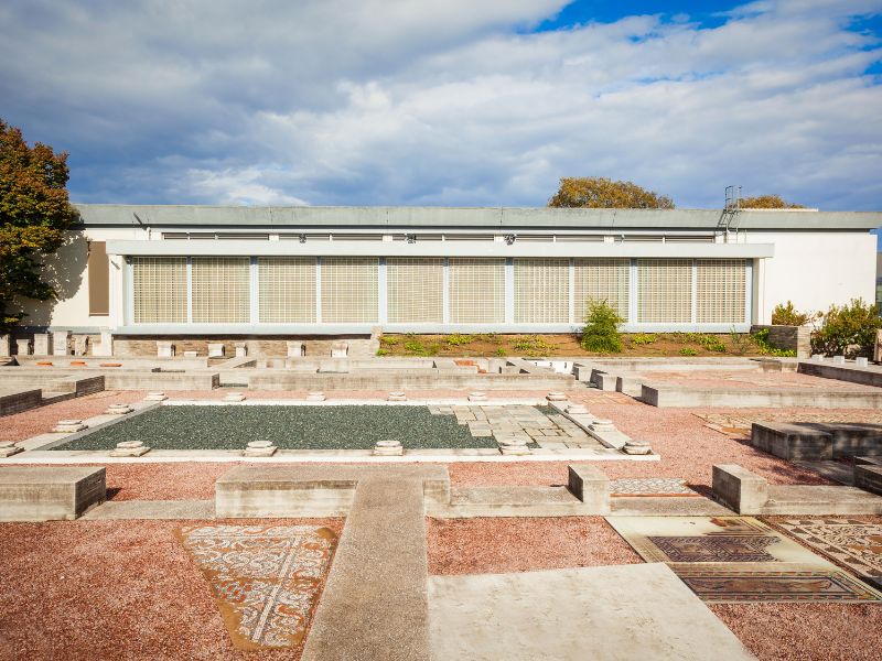 Musée archéologique de Thessalonique